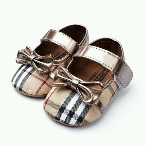 chaussure burberry bébé|burberry shoes for babies.